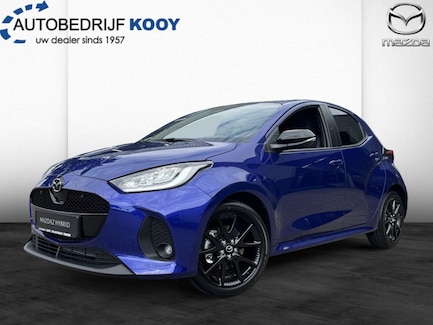 Mazda 2 Hybrid 0