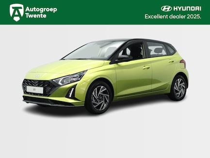 Hyundai i20 0