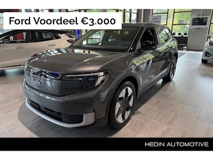 Ford Explorer 0