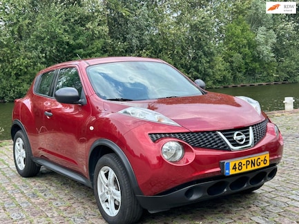 Nissan Juke 0