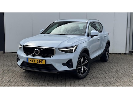 Volvo XC40 0