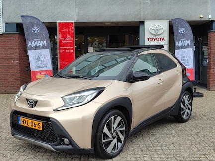 Toyota Aygo X 0