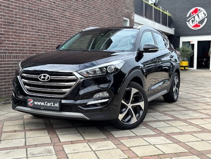 Hyundai Tucson 0