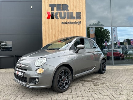 Fiat 500C 0