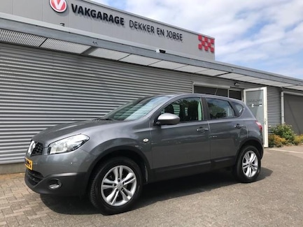 Nissan Qashqai 0