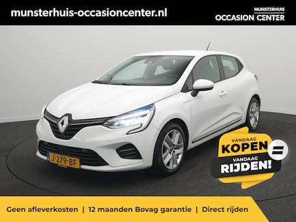 Renault Clio 0