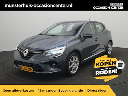 Renault Clio 0
