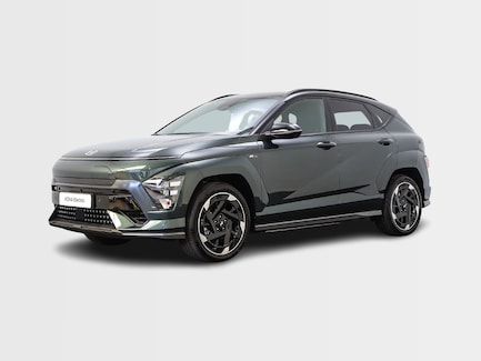 Hyundai Kona 0