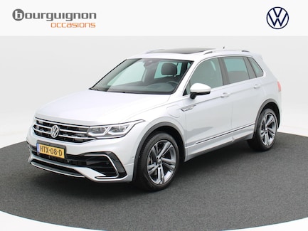 Volkswagen Tiguan 0