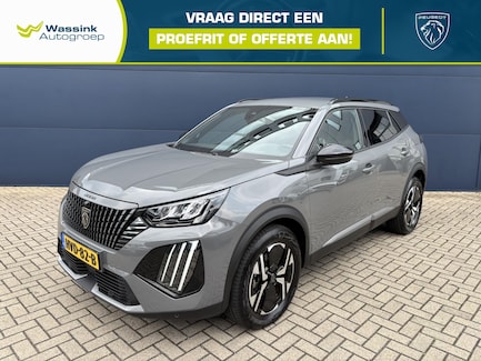 Peugeot 2008 0