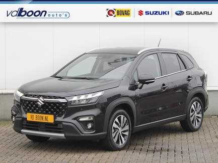 Suzuki S-Cross 0