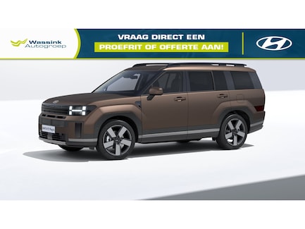 Hyundai Santa Fe 0