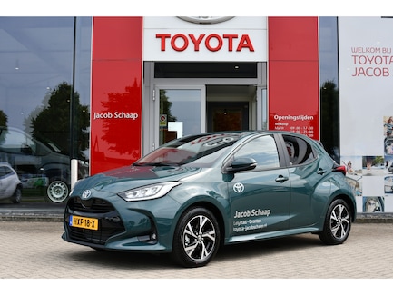 Toyota Yaris 0