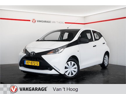 Toyota Aygo 0