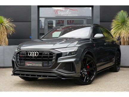 Audi Q8 0