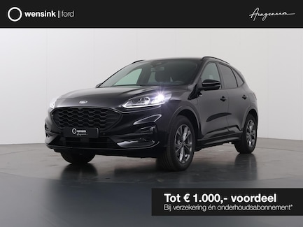 Ford Kuga 0