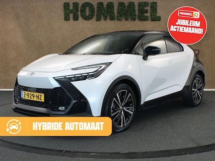Toyota C-HR 0