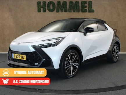 Toyota C-HR 0