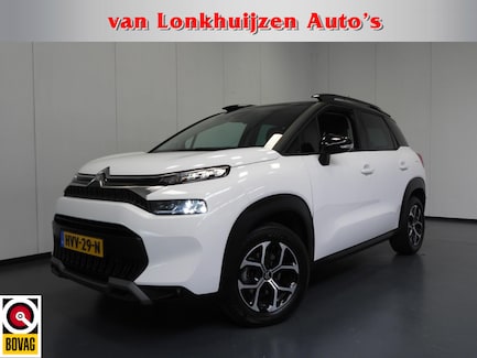 Citroën C3 Aircross 0