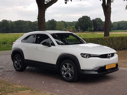 Mazda MX-30 0