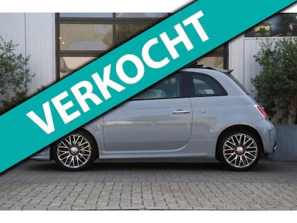 Abarth 500c 0