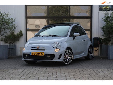 Abarth 500c 0