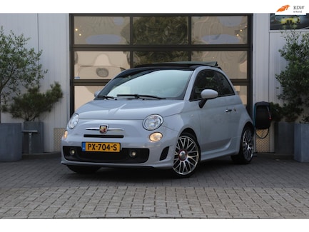Abarth 500c 0