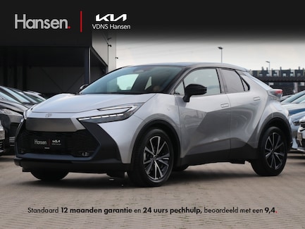 Toyota C-HR 0