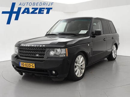 Land Rover Range Rover 0