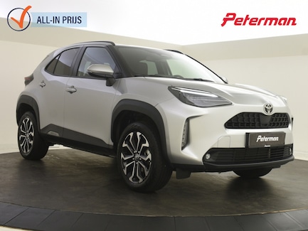 Toyota Yaris Cross 0