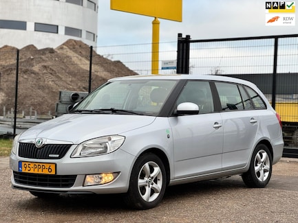 Skoda Fabia 0