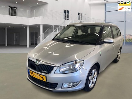 Skoda Fabia 0