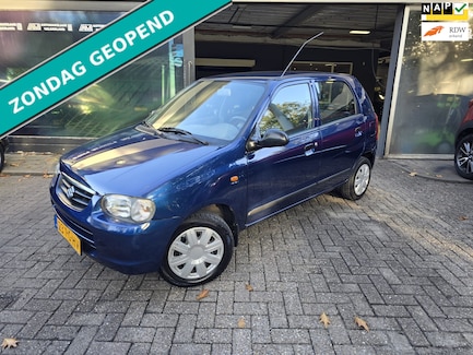 Suzuki Alto 0