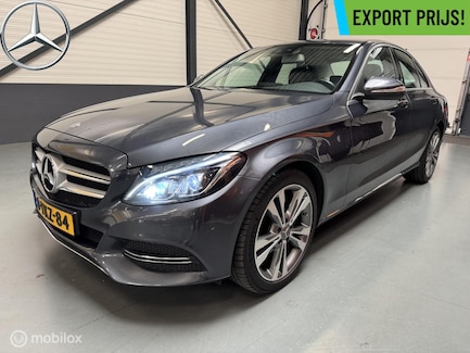 Mercedes-Benz C-klasse 0