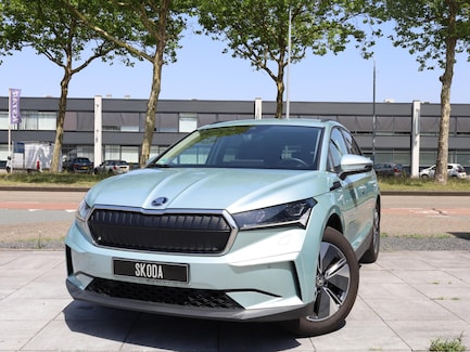 Skoda Enyaq 0