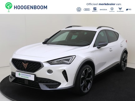 CUPRA Formentor 0