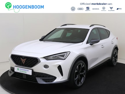 CUPRA Formentor 0