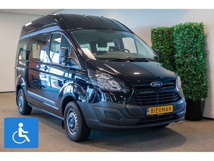 Ford Transit Custom 0