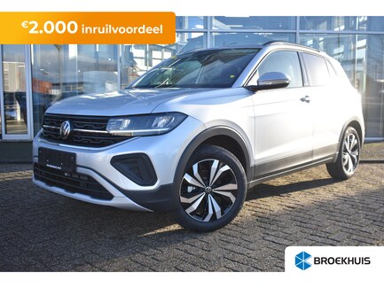 Volkswagen T-Cross 0