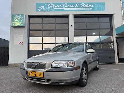 Volvo S80 0