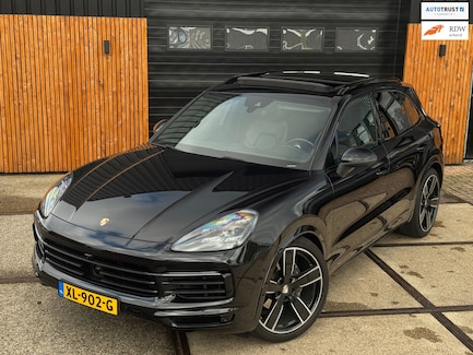 Porsche Cayenne 0