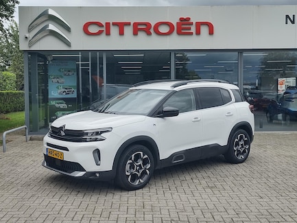 Citroën C5 Aircross 0