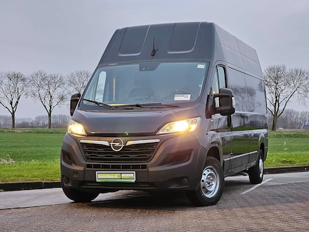 Opel Movano 0