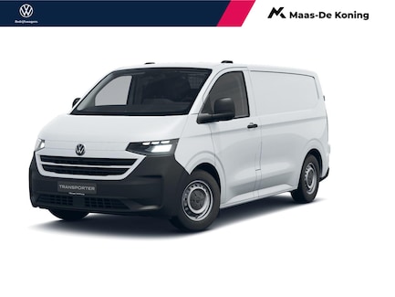 Volkswagen e-Transporter 0