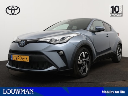 Toyota C-HR 0