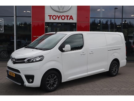Toyota ProAce Worker 0