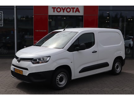 Toyota ProAce City 0