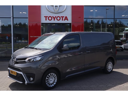 Toyota ProAce Worker 0