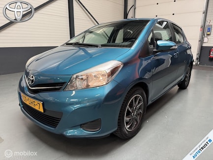Toyota Yaris 0
