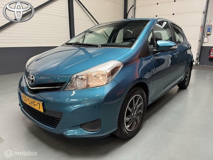 Toyota Yaris 0